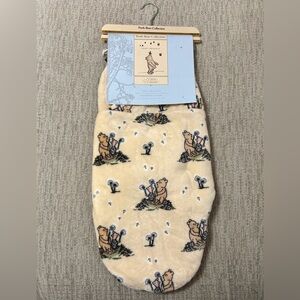 Winnie the Pooh Baby Blanket